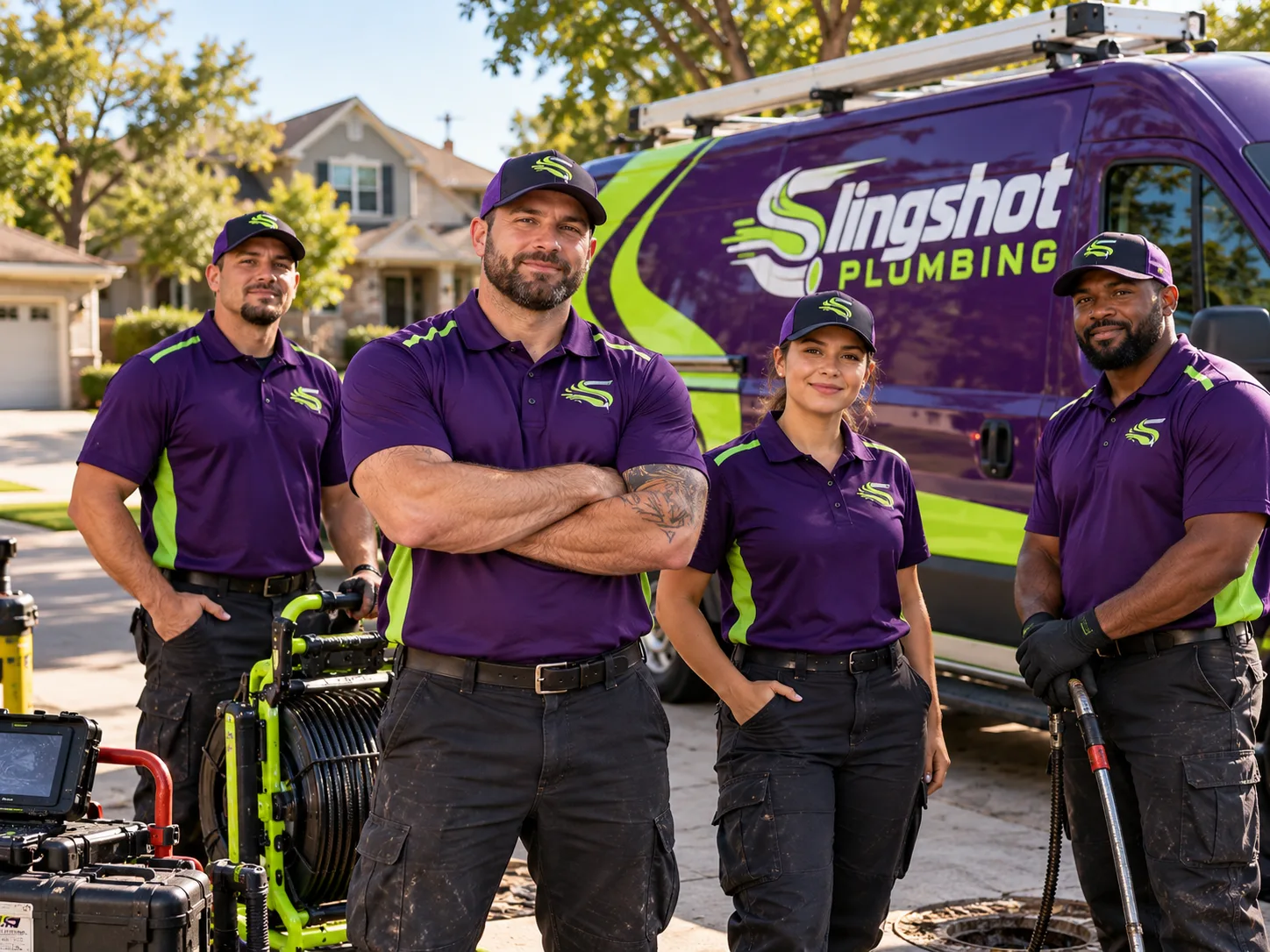 Drain Cleaning in Fort Oglethorpe, GA near me